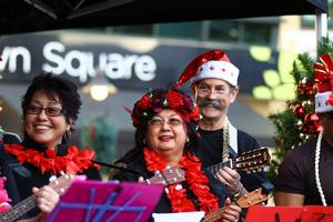 The Ukes of Howick Ukelele Orchestra